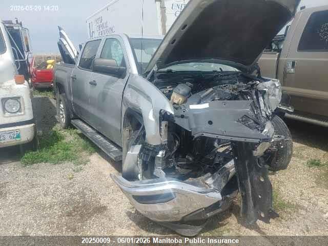 3GTU2LEC4GG172151 · 2016 GMC SIERRA 1500 CREW CAB