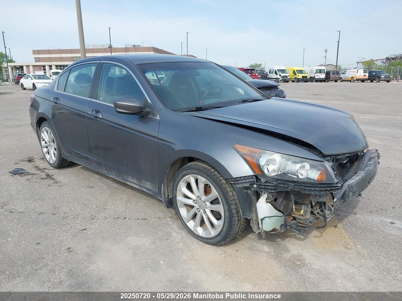 1HGCP267X9A803562 · 2009 HONDA ACCORD EX