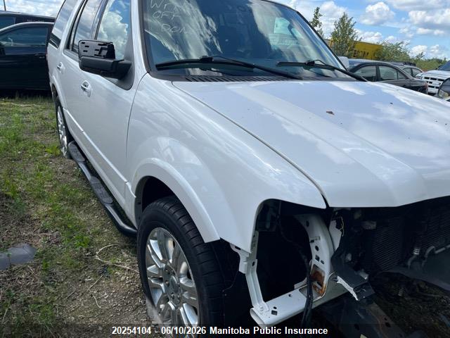 1FMJU2A53EEF05759 · 2014 FORD EXPEDITION LIMITED