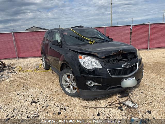 2GNALDEK4D6210361 · 2013 CHEVROLET EQUINOX LT