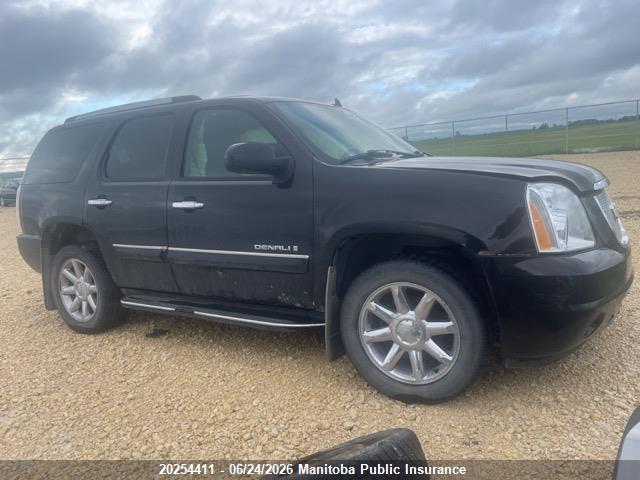1GKFK63827J153156 · 2007 GMC YUKON DENALI