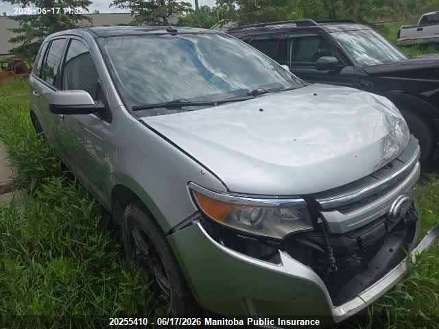 2FMDK4JC1EBB07961 · 2014 FORD EDGE SEL