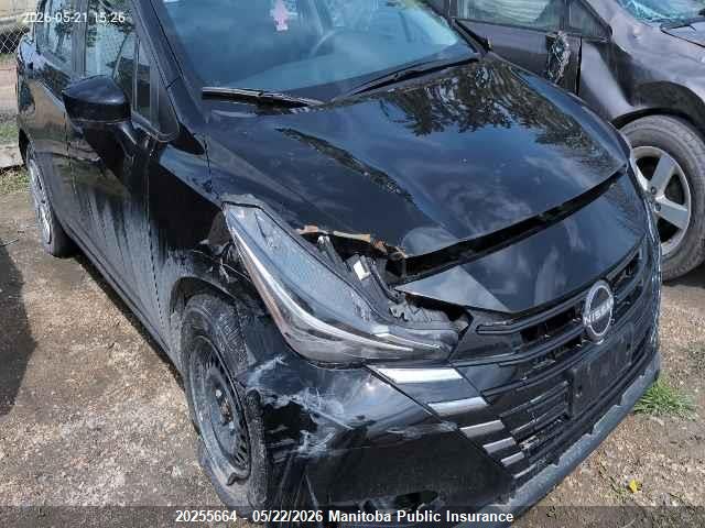 3N1CN8DV5RL922026 · 2024 NISSAN VERSA 1.6 S