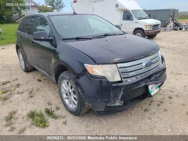 2FMDK3JC2ABB14759 · 2010 FORD EDGE SEL