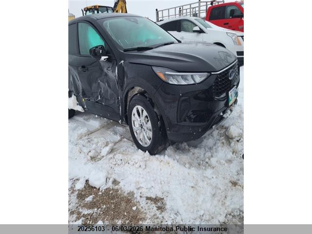 AFMCU9GN4TUA25998 · 2026 FORD ESCAPE ACTIVE
