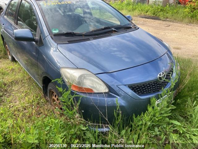 JTDBT9K31A1352477 · 2010 TOYOTA YARIS
