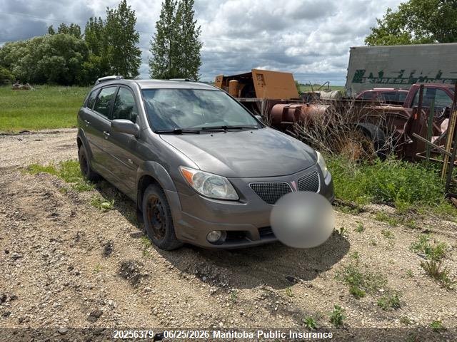 5Y2SM63855Z483425 · 2005 PONTIAC VIBE