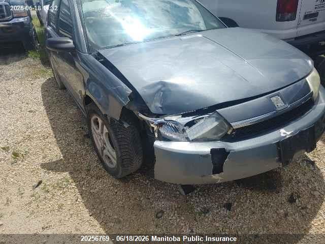 1G8AL52F14Z154447 · 2004 SATURN ION 3