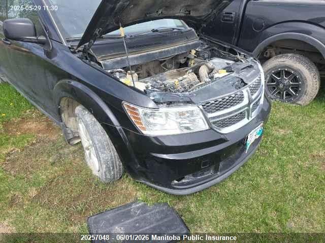 3C4PDCAB6JT248729 · 2018 DODGE JOURNEY SE
