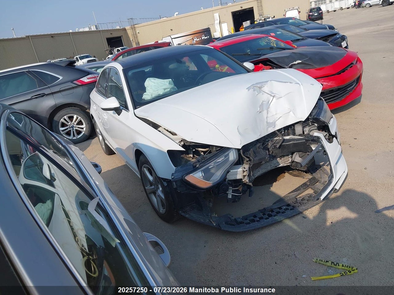 WAUBFRFF4F1134646 · 2015 AUDI A3 1.8T