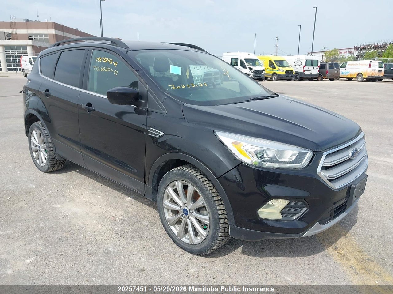 1FMCU9HD7KUB16283 · 2019 FORD ESCAPE SEL