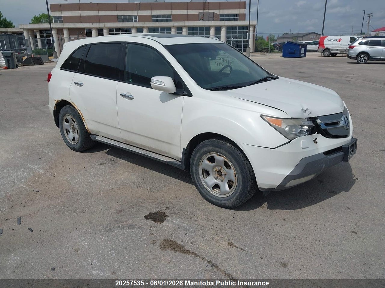 2HNYD28209H006991 · 2009 ACURA MDX