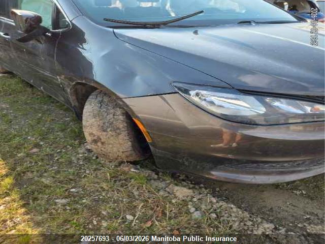 2C4RC1ZG6NR165357 · 2022 CHRYSLER GRAND CARAVAN SXT