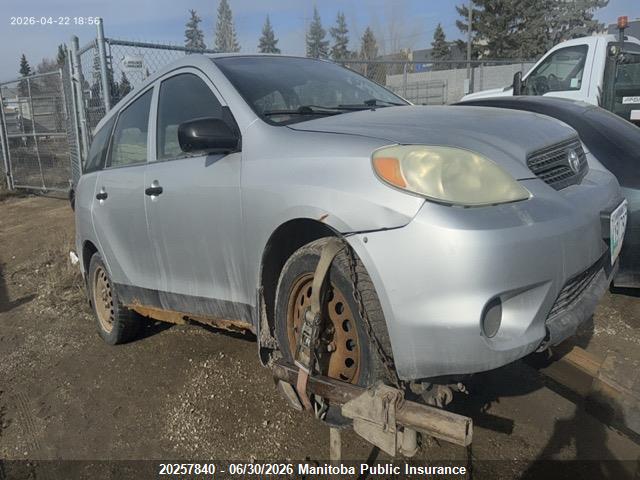 2T1KR32E95C854331 · 2005 TOYOTA MATRIX