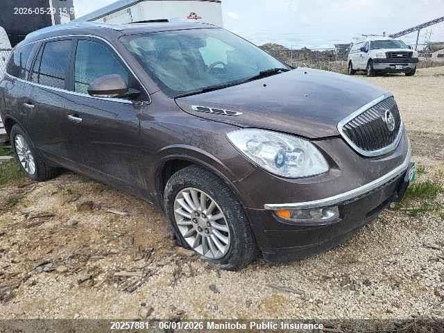 5GAER23D19J215336 · 2009 BUICK ENCLAVE CXL