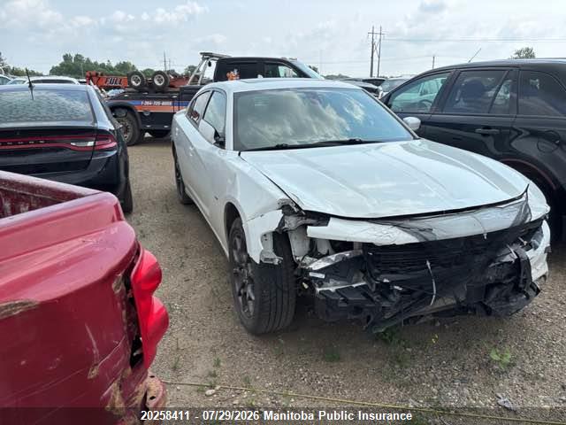 2C3CDXJG3JH248587 · 2018 DODGE CHARGER GT