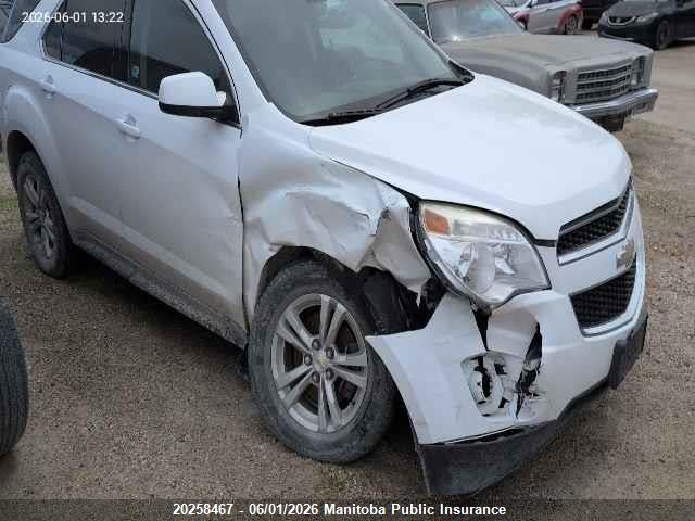 2CNALDEW5A6381882 · 2010 CHEVROLET EQUINOX LT