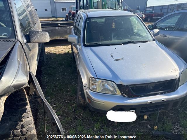 JHLRD18731C811149 · 2001 HONDA CR-V