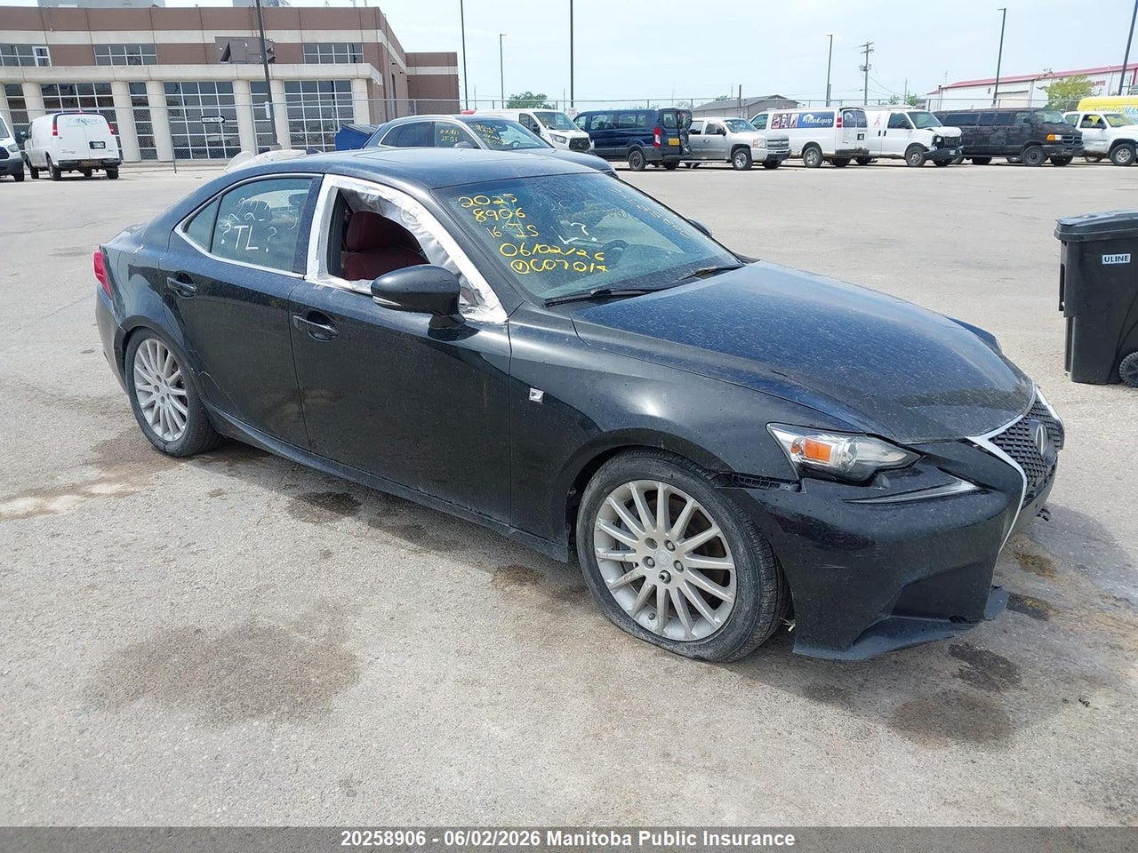 JTHCM1D22G5007014 · 2016 LEXUS IS 300