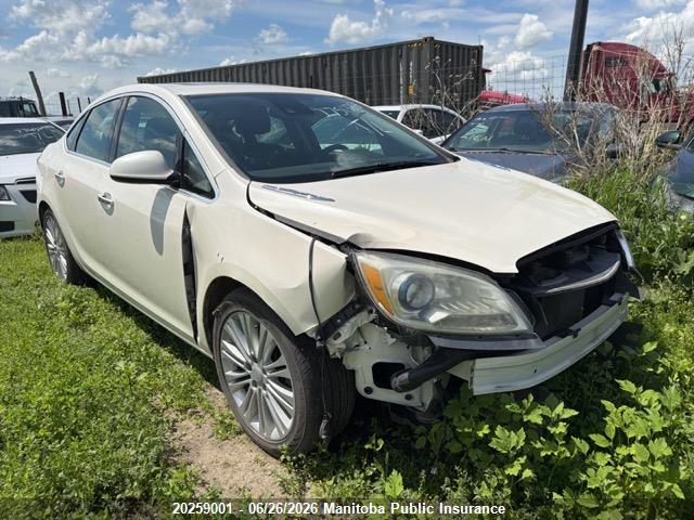 1G4PS5SK0F4165564 · 2015 BUICK VERANO