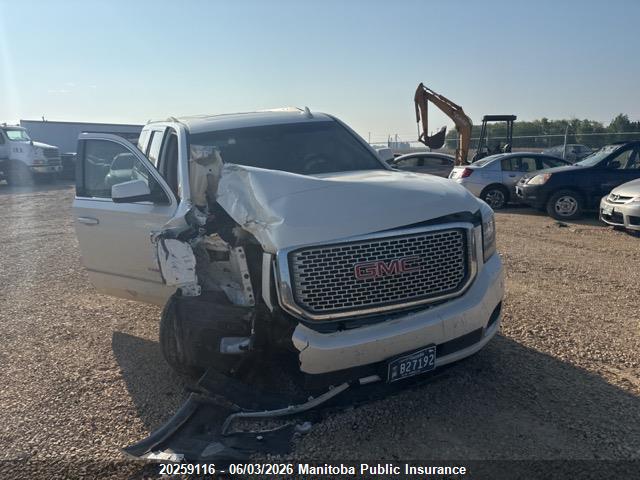 1GKS2CKJ2FR590074 · 2015 GMC YUKON DENALI