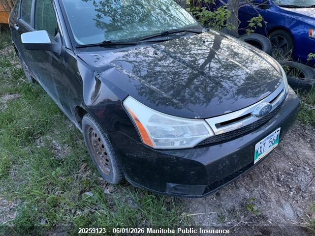 1FAHP35N79W181859 · 2009 FORD FOCUS SE