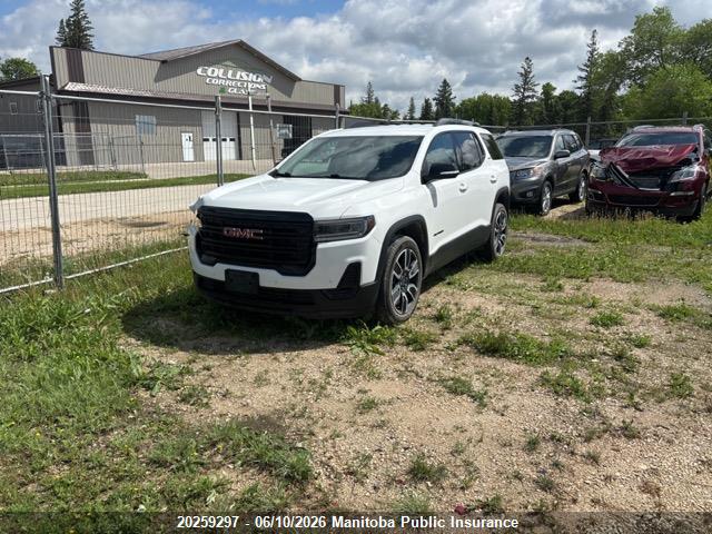 1GKKNRLS3MZ154493 · 2021 GMC ACADIA SLE