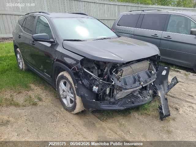 3GKALMEG5PL248593 · 2023 GMC TERRAIN SLE