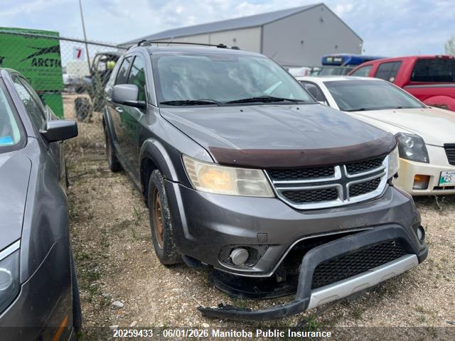 3C4PDDFG9CT185140 · 2012 DODGE JOURNEY R/T