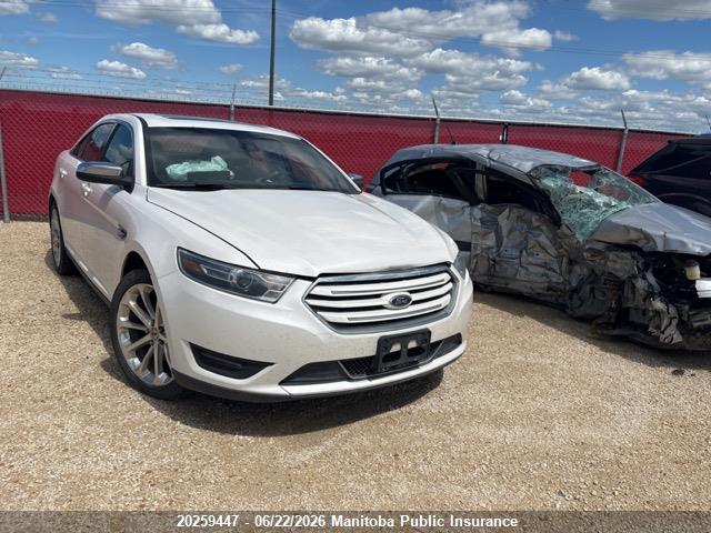 1FAHP2J80JG115226 · 2018 FORD TAURUS LIMITED