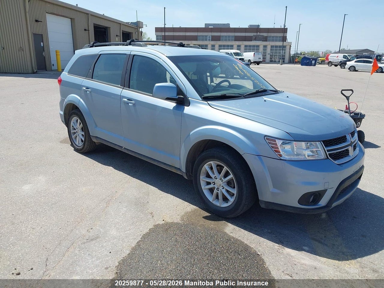 3C4PDCCG3DT636286 · 2013 DODGE JOURNEY SXT