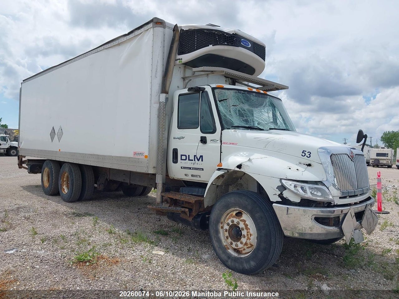 1HTMSAZR5CH607457 · 2012 INTERNATIONAL 4400