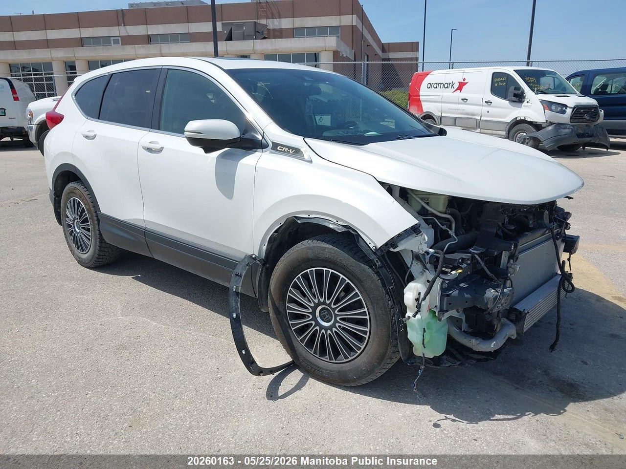 2HKRW2H50KH105645 · 2019 HONDA CR-V EX