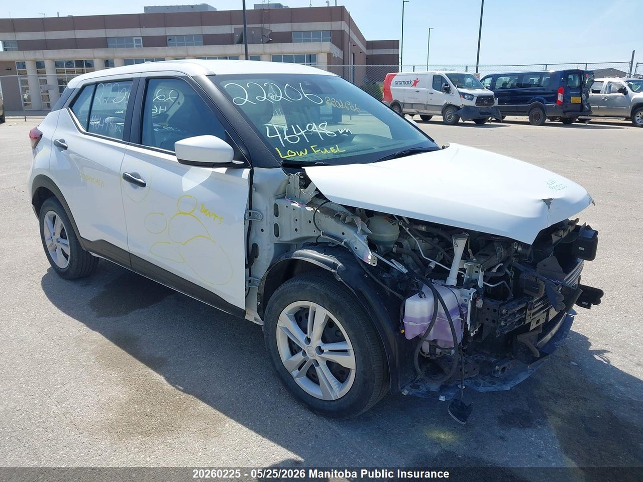3N1CP5BV3RL535423 · 2024 NISSAN KICKS S