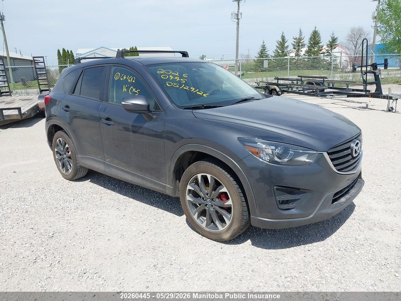 JM3KE4DY8G0641612 · 2016 MAZDA CX-5 GT