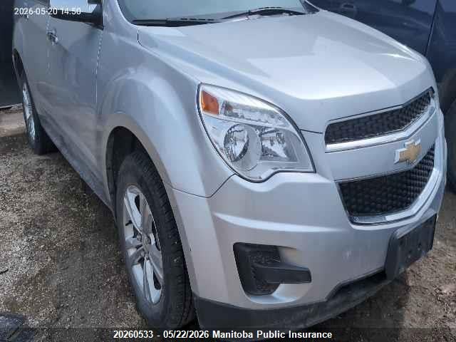 2GNFLFEK3E6196715 · 2014 CHEVROLET EQUINOX LT