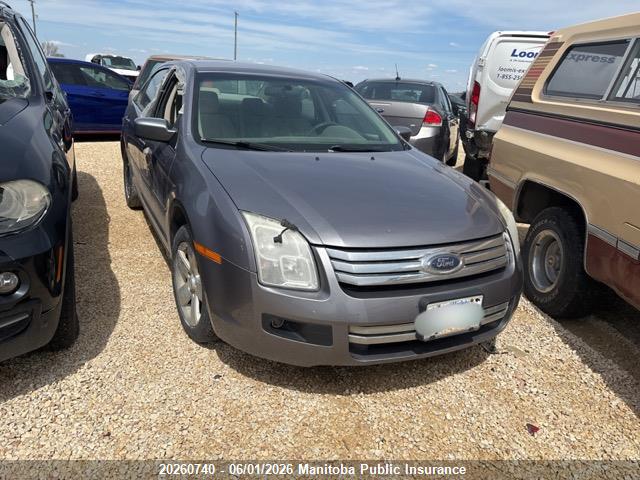 3FAHP07Z07R118214 · 2007 FORD FUSION SE