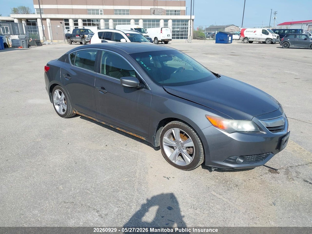19VDE1F78EE401882 · 2014 ACURA ILX · 1/12