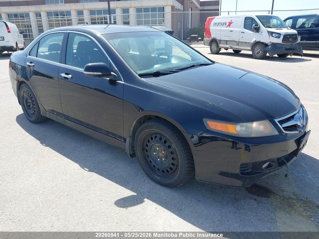 JH4CL968X7C800849 · 2007 ACURA TSX