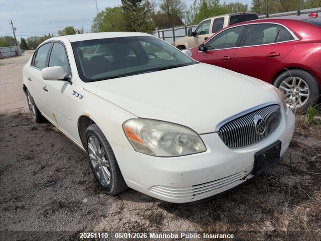 1G4HP57M09U118037 · 2009 BUICK LUCERNE CX V6  · 1/12