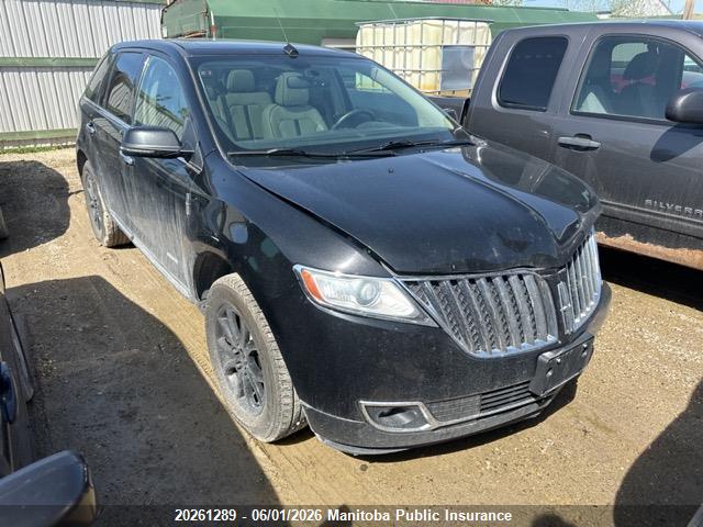 2LMDJ8JK6EBL18899 · 2014 LINCOLN MKX