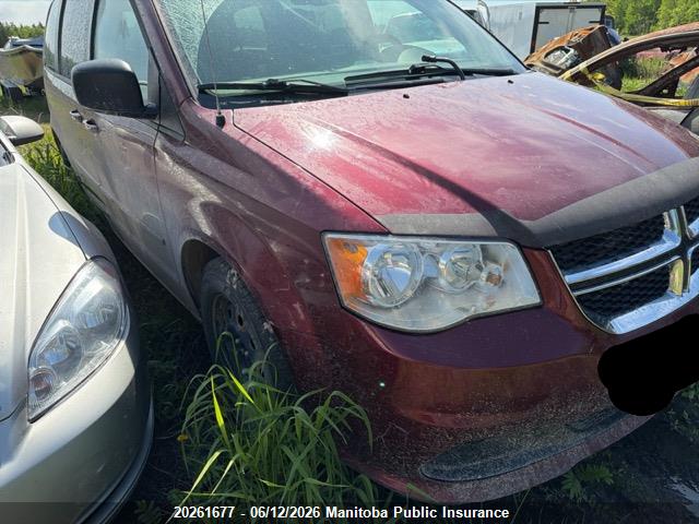 2C4RDGBG5HR637093 · 2017 DODGE GRAND CARAVAN SE