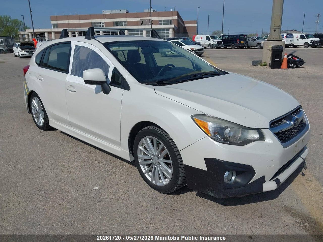 JF1GPAD63D2804341 · 2013 SUBARU impreza 2.0I