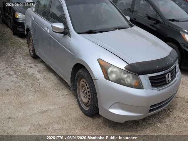 1HGCP25888A810003 · 2008 HONDA ACCORD EX