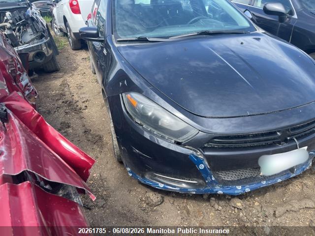 1C3CDFBB4ED680881 · 2014 DODGE DART SXT