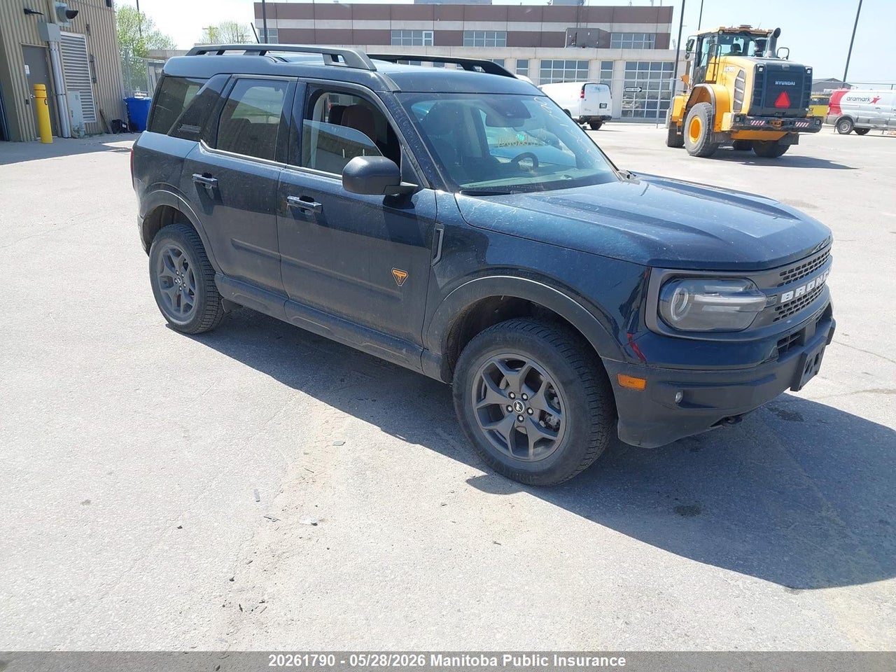 3FMCR9D91MRB28801 · 2021 FORD BRONCO SPORT BADLANDS
