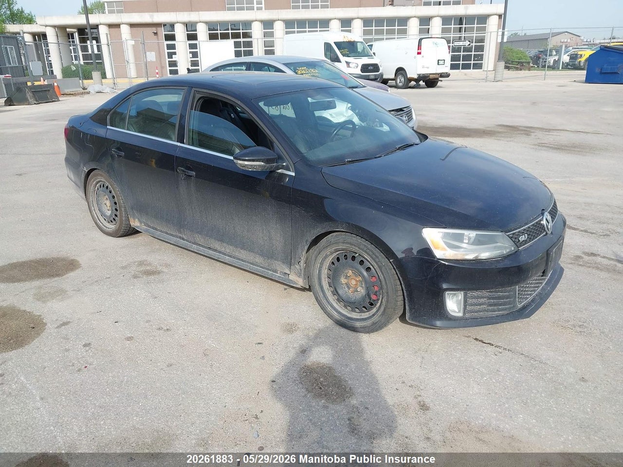 3VW587AJ9CM029834 · 2012 VOLKSWAGEN JETTA GLI