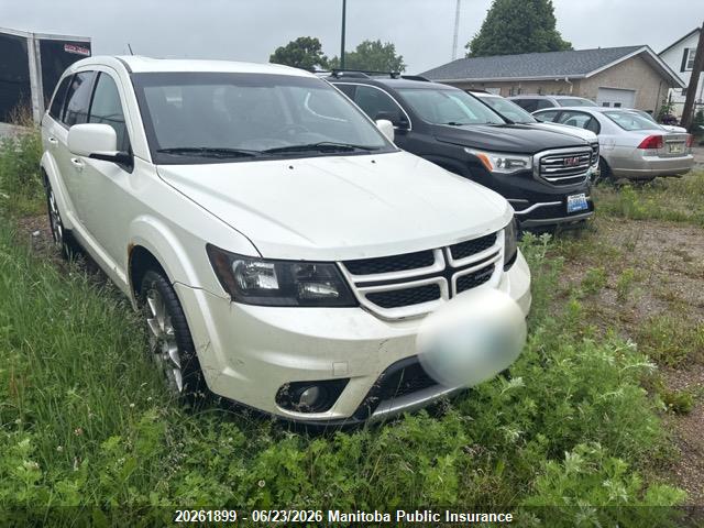 3C4PDDEG7ET121005 · 2014 DODGE JOURNEY R/T