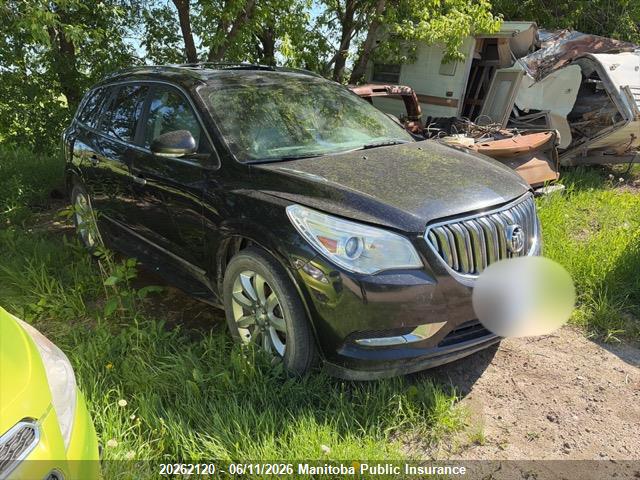 5GAKVDKD2DJ202292 · 2013 BUICK ENCLAVE