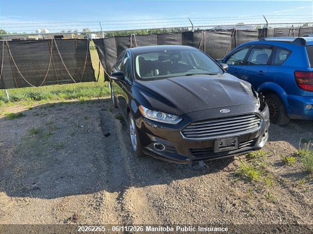 3FA6P0H76FR187329 · 2015 FORD FUSION SE